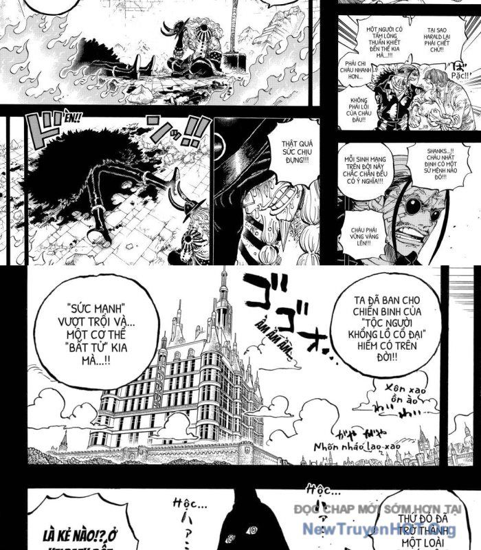 One Piece Chap 1171.5 - Next Chap 1172.5