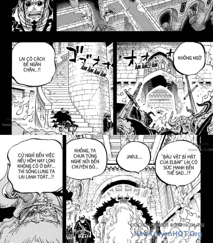 One Piece Chap 1171.5 - Next Chap 1172.5