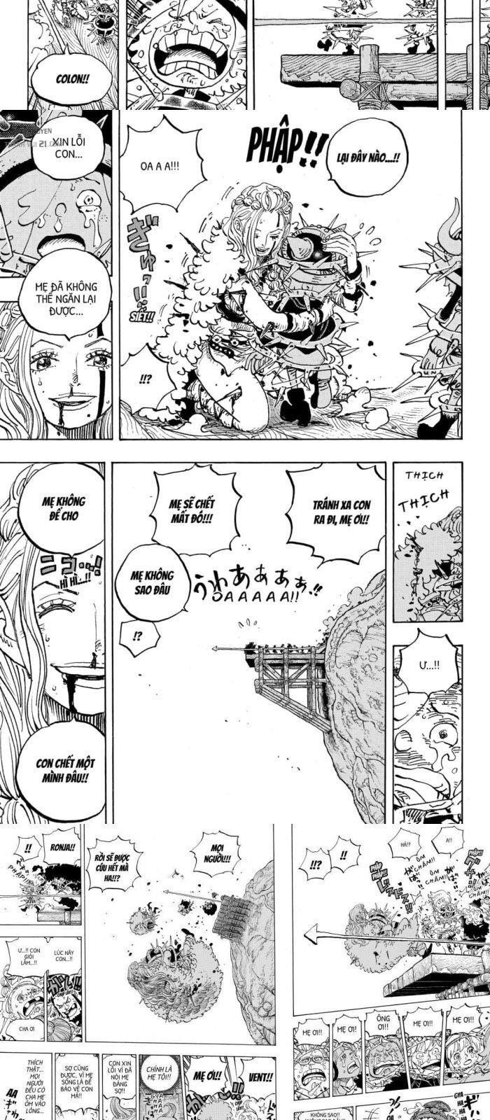 One Piece Chap 1174.5 - Next Chap 1175.5