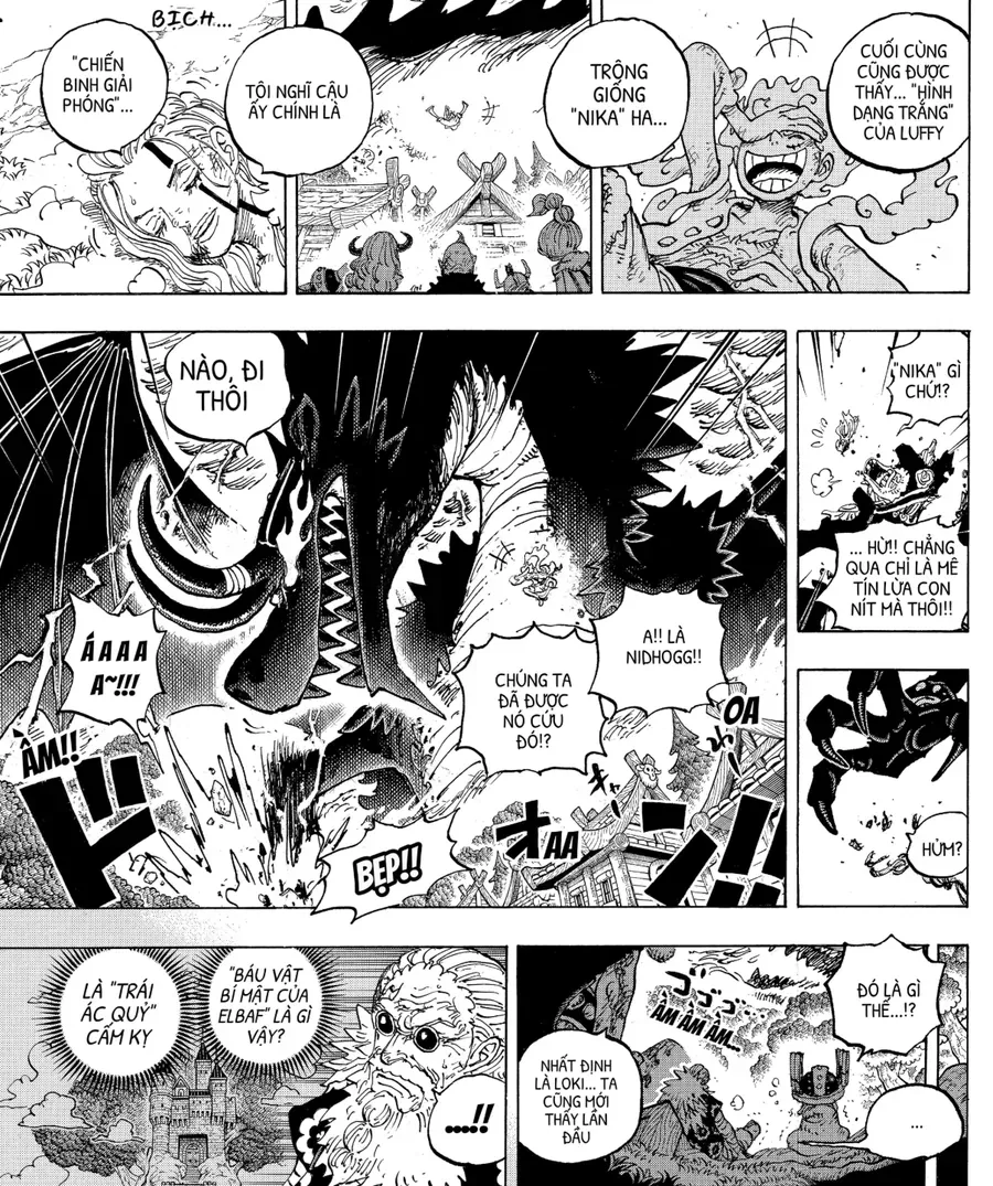 One Piece Chap 1175 - Next Chap 1176
