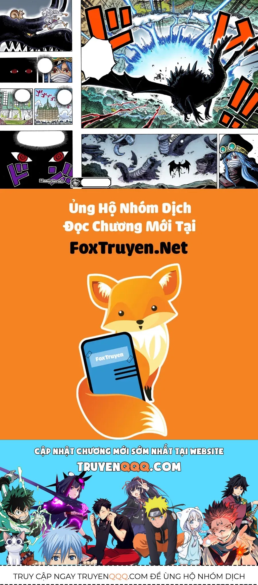 One Piece Chap 1175 - Next Chap 1176