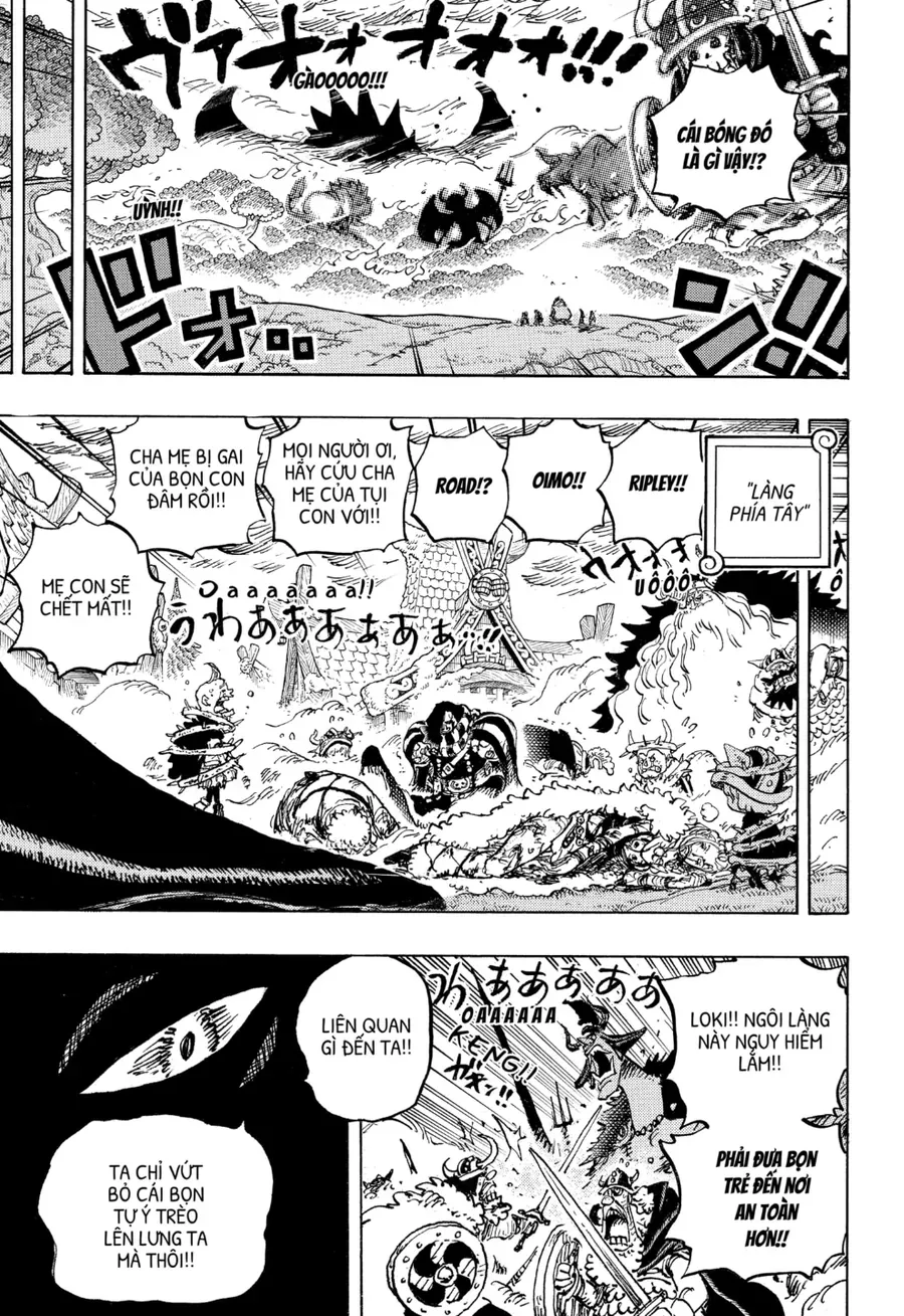 One Piece Chap 1175 - Next Chap 1176