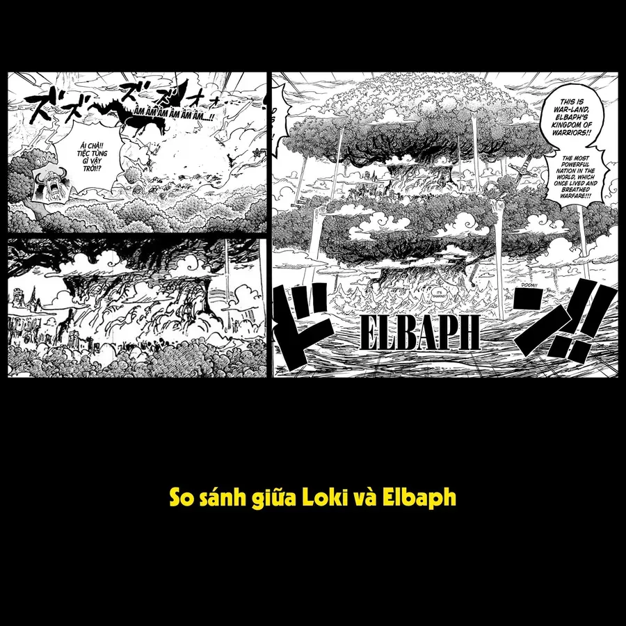 One Piece Chap 1176.1 - Next Chap 1177.1