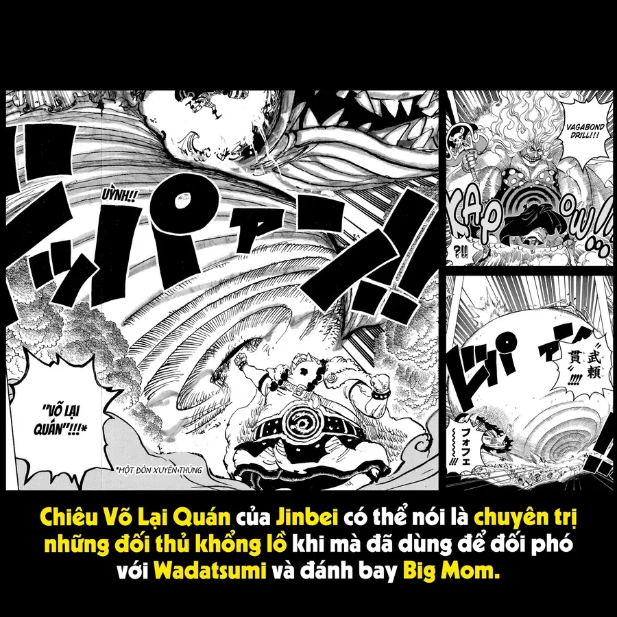 One Piece Chap 1176.1 - Next Chap 1177.1