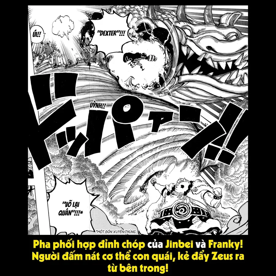 One Piece Chap 1176.1 - Next Chap 1177.1