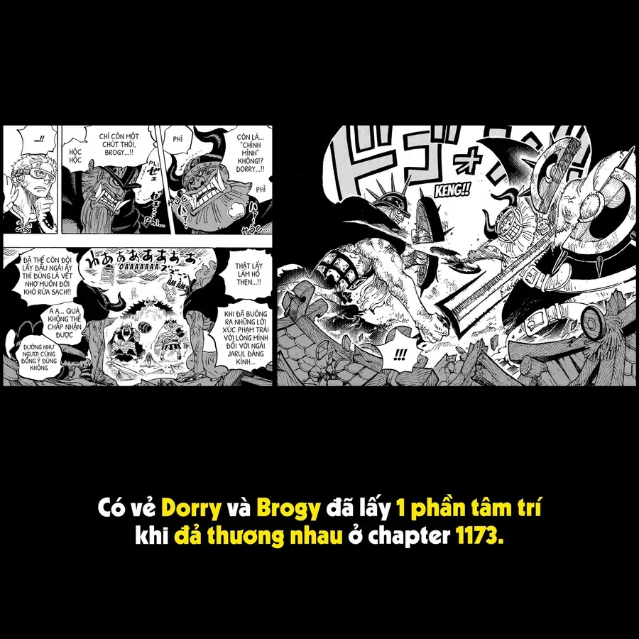 One Piece Chap 1176.1 - Next Chap 1177.1