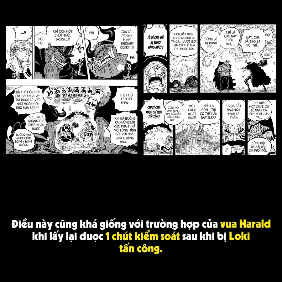 One Piece Chap 1176.1 - Next Chap 1177.1