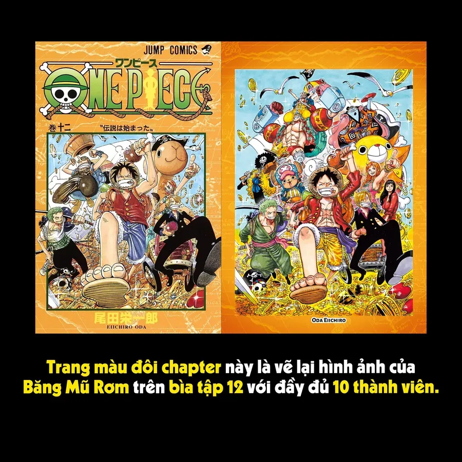 One Piece Chap 1176.1 - Next Chap 1177.1