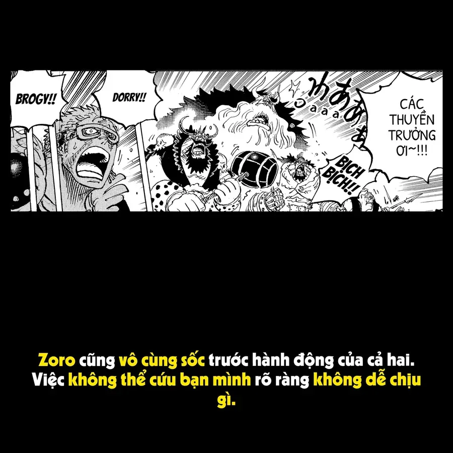 One Piece Chap 1176.1 - Next Chap 1177.1