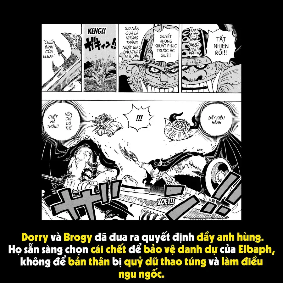 One Piece Chap 1176.1 - Next Chap 1177.1