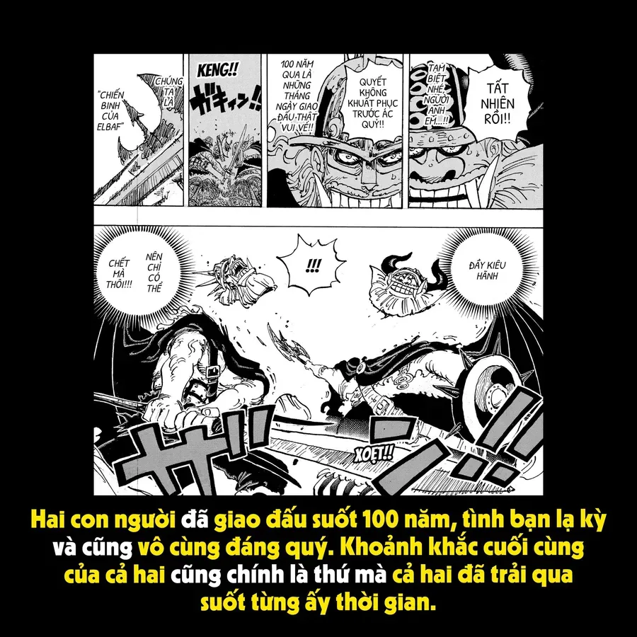 One Piece Chap 1176.1 - Next Chap 1177.1