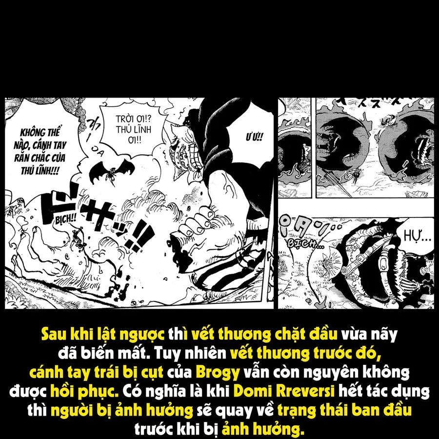 One Piece Chap 1176.1 - Next Chap 1177.1