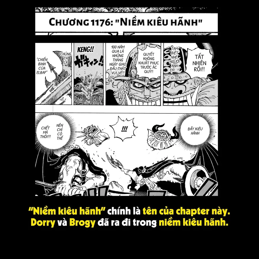 One Piece Chap 1176.1 - Next Chap 1177.1