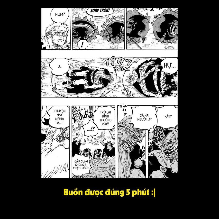 One Piece Chap 1176.1 - Next Chap 1177.1