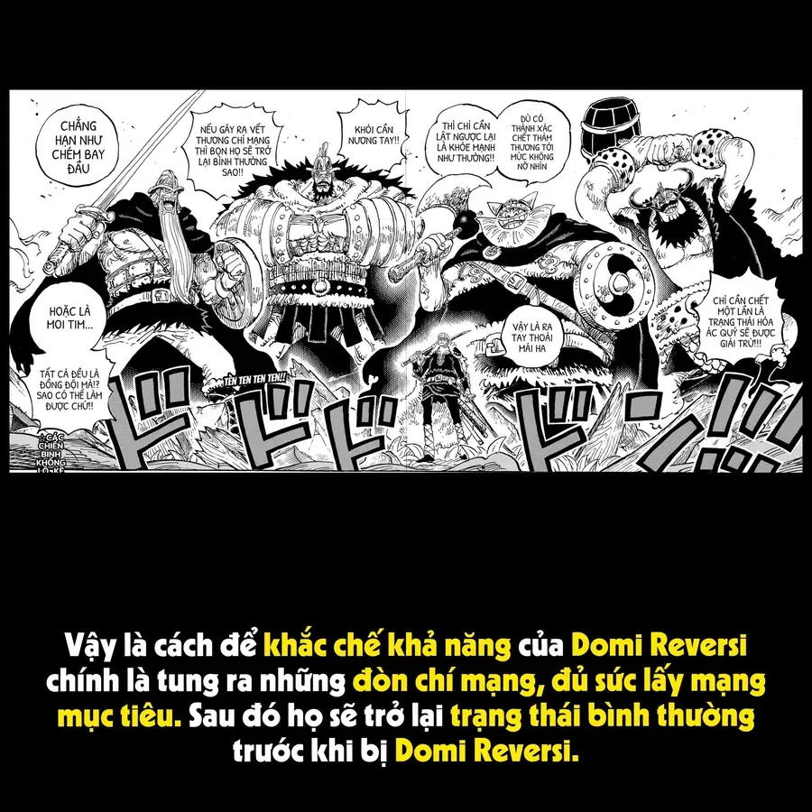 One Piece Chap 1176.1 - Next Chap 1177.1
