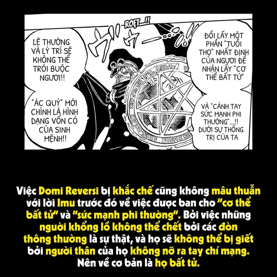 One Piece Chap 1176.1 - Next Chap 1177.1