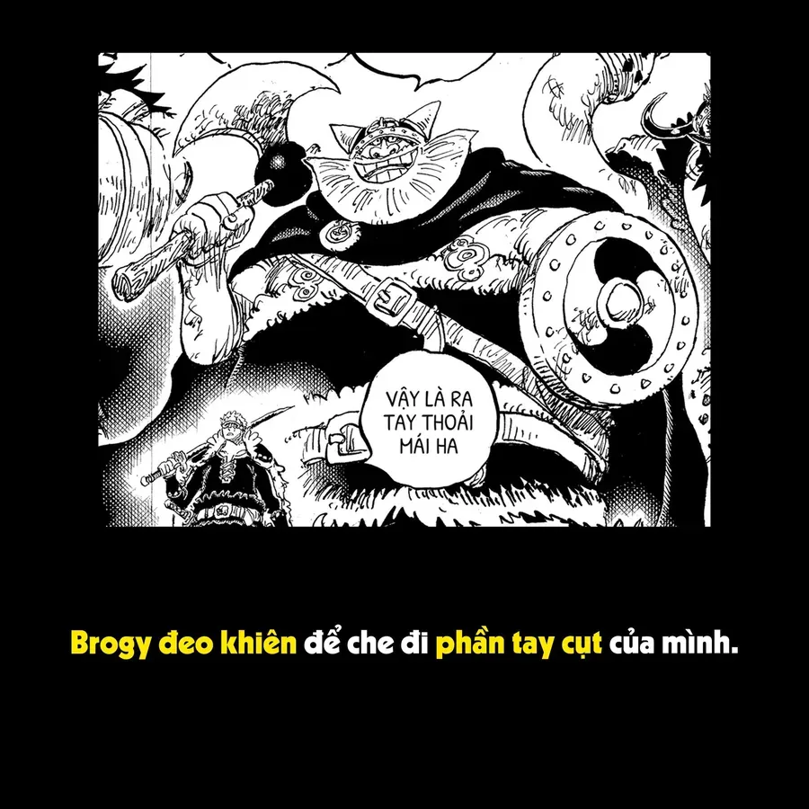 One Piece Chap 1176.1 - Next Chap 1177.1