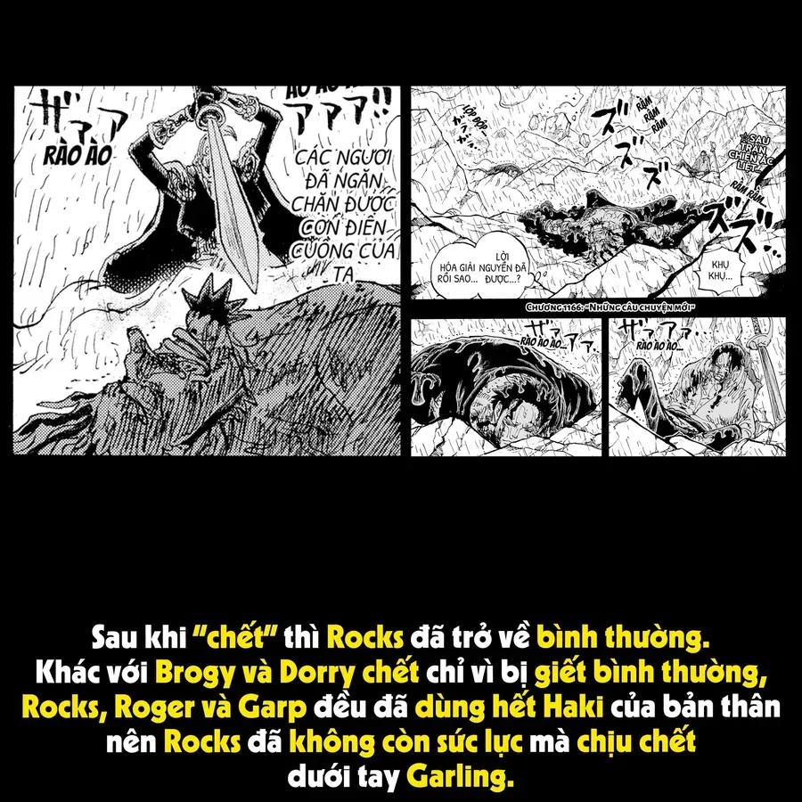 One Piece Chap 1176.1 - Next Chap 1177.1