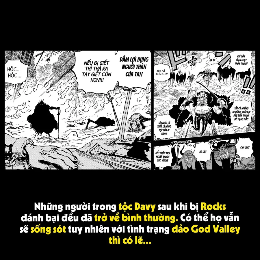 One Piece Chap 1176.1 - Next Chap 1177.1