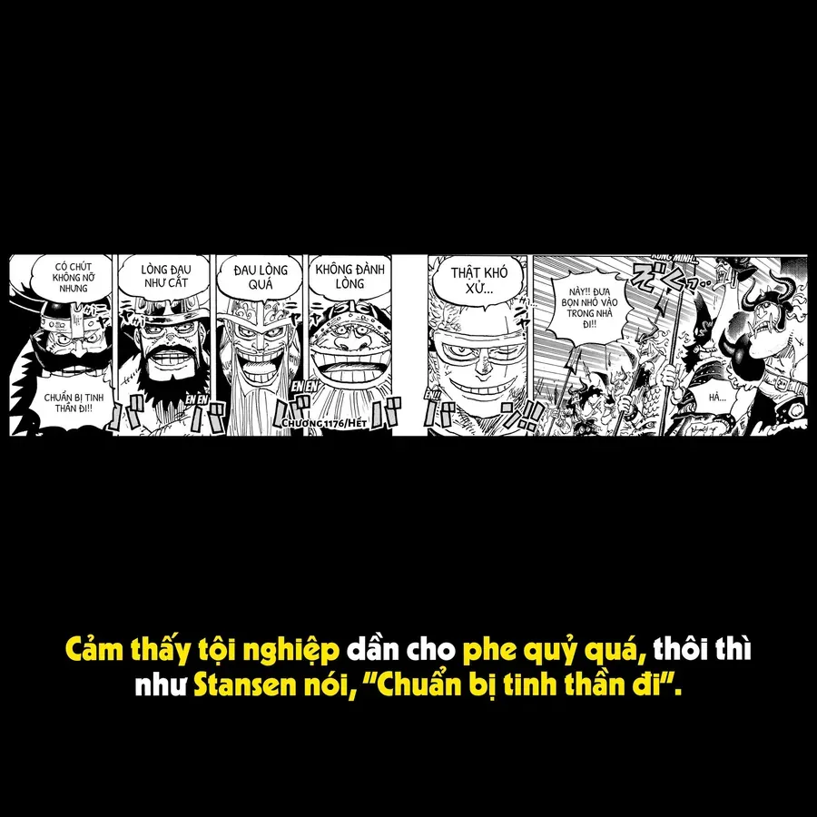 One Piece Chap 1176.1 - Next Chap 1177.1