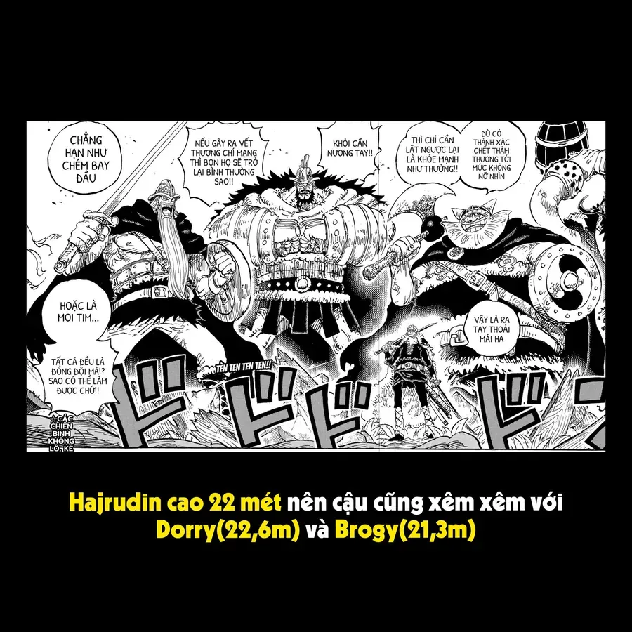 One Piece Chap 1176.1 - Next Chap 1177.1