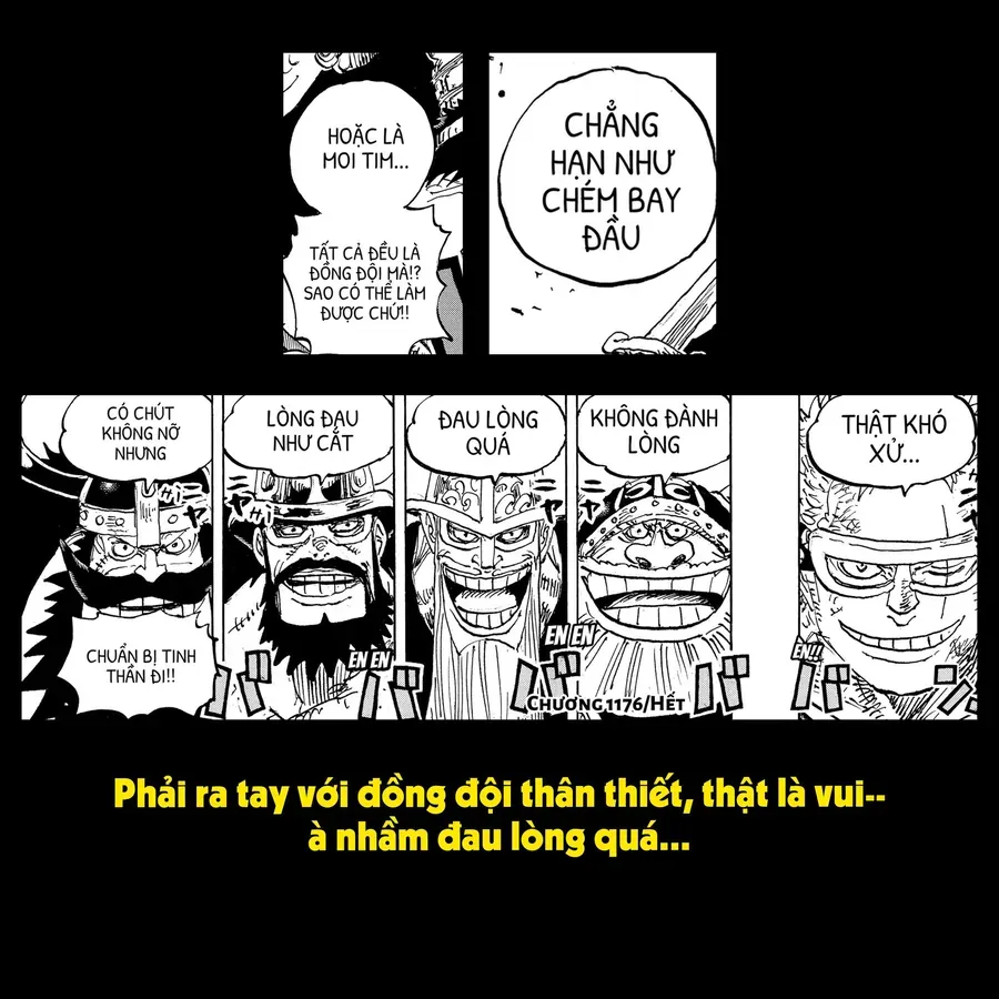 One Piece Chap 1176.1 - Next Chap 1177.1