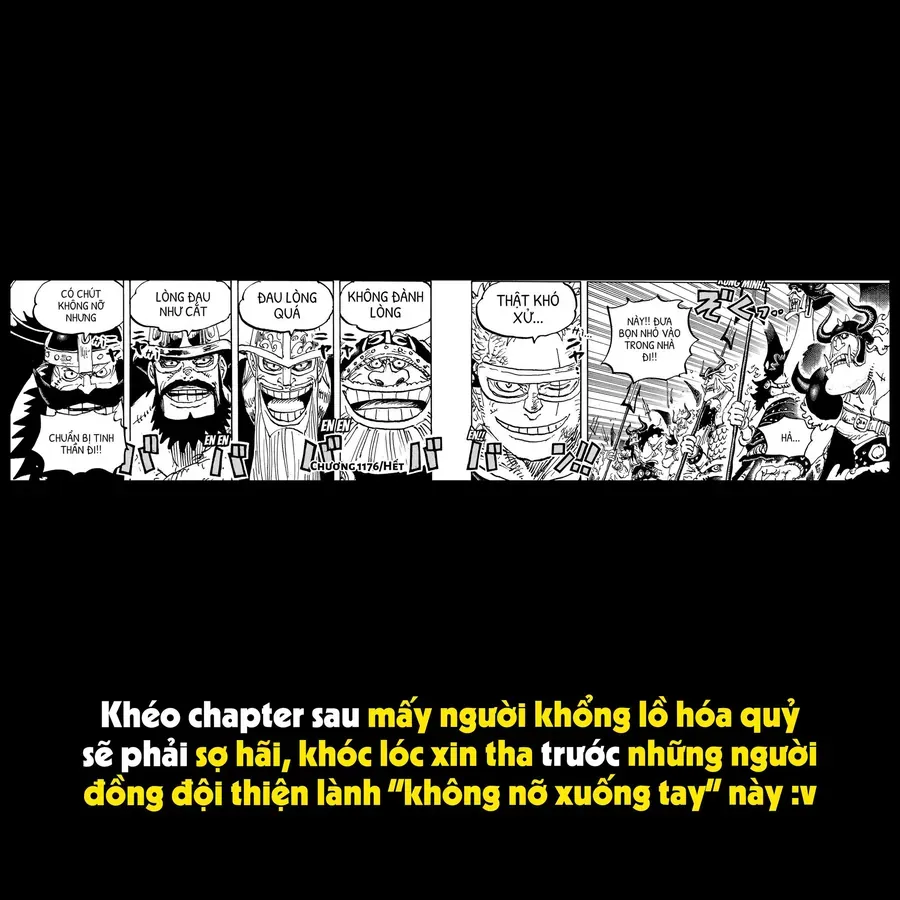 One Piece Chap 1176.1 - Next Chap 1177.1