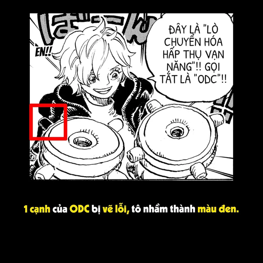 One Piece Chap 1176.1 - Next Chap 1177.1