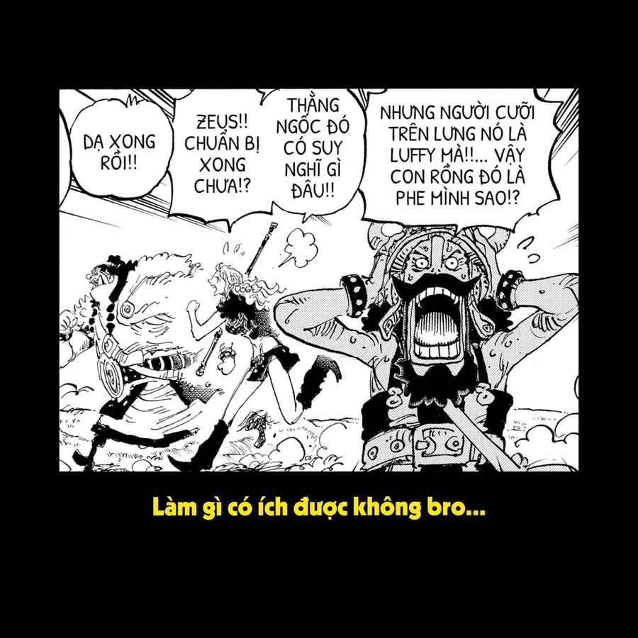 One Piece Chap 1176.1 - Next Chap 1177.1