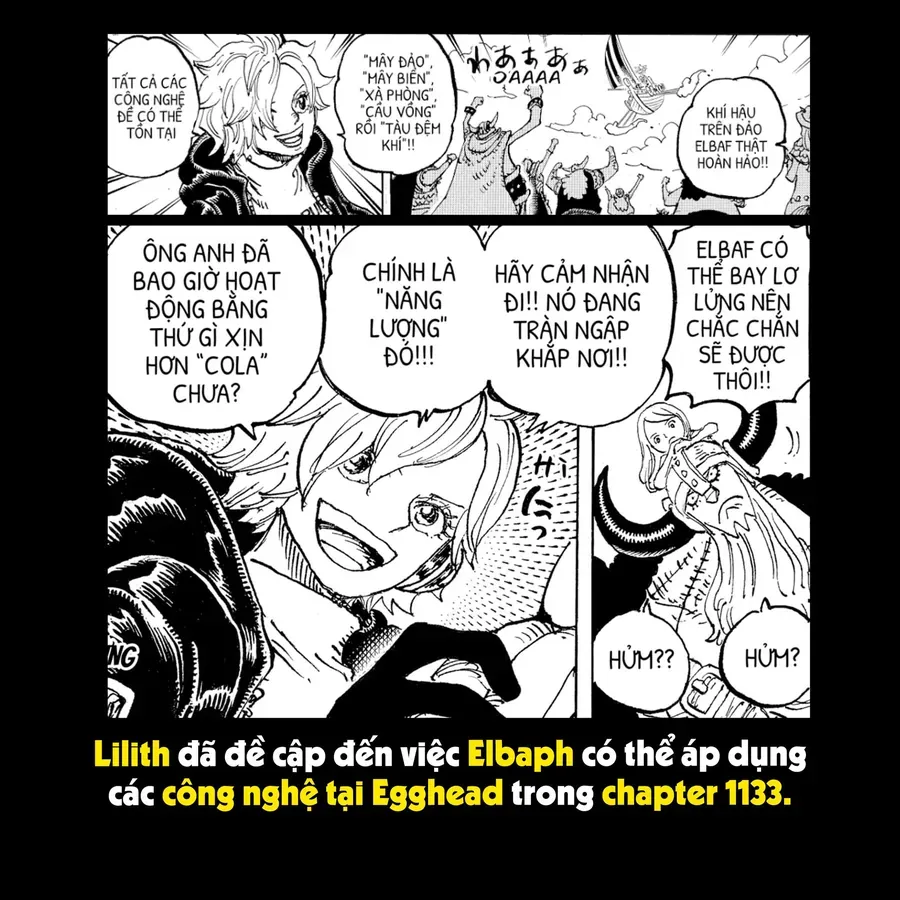 One Piece Chap 1176.1 - Next Chap 1177.1