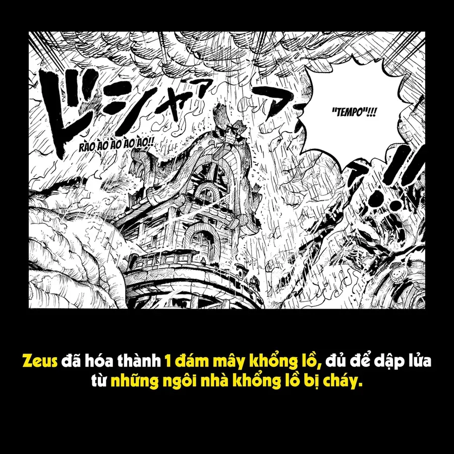 One Piece Chap 1176.1 - Next Chap 1177.1