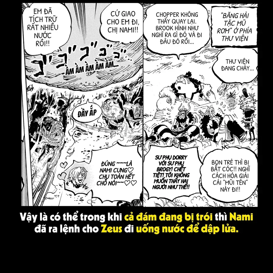 One Piece Chap 1176.1 - Next Chap 1177.1