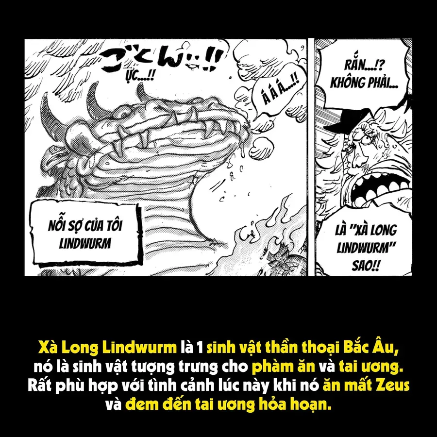 One Piece Chap 1176.1 - Next Chap 1177.1