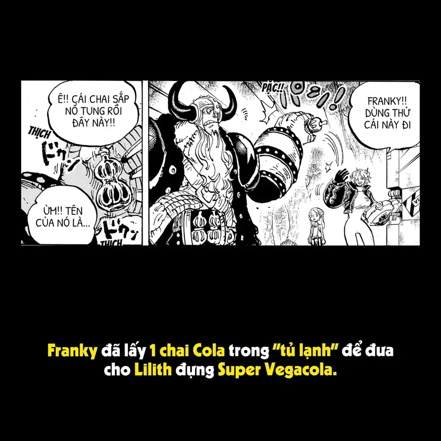 One Piece Chap 1176.1 - Next Chap 1177.1