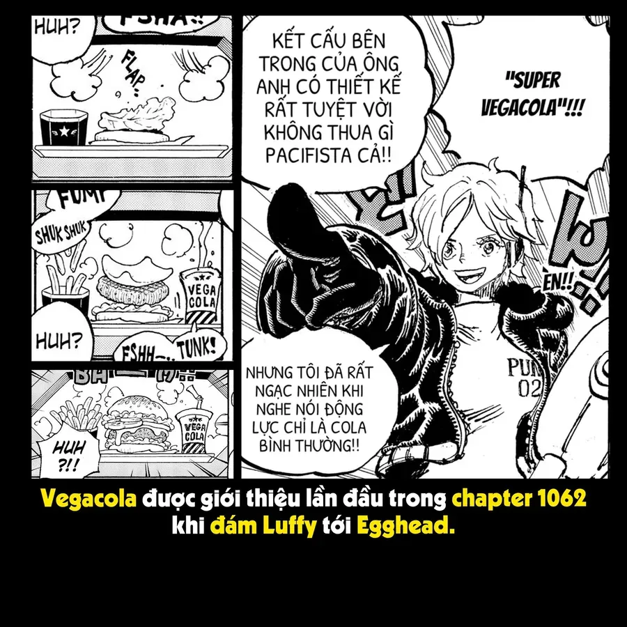One Piece Chap 1176.1 - Next Chap 1177.1