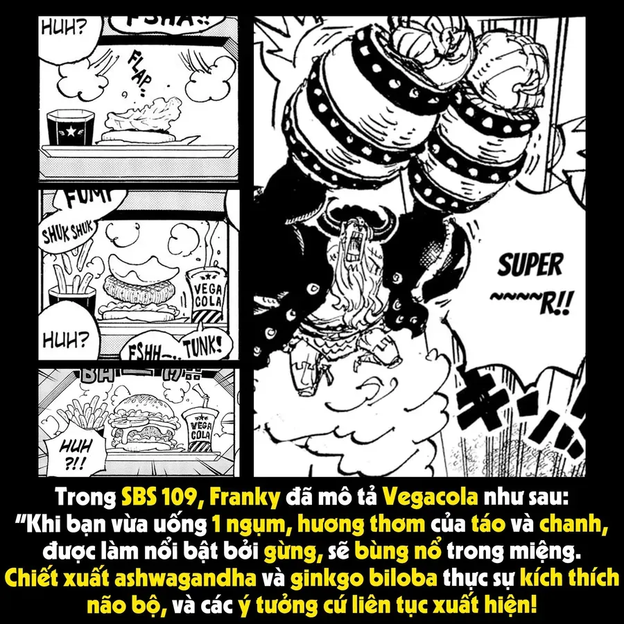 One Piece Chap 1176.1 - Next Chap 1177.1