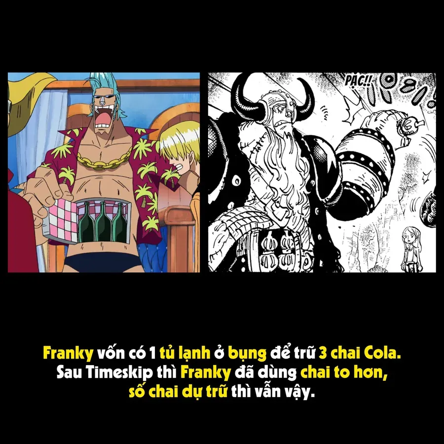 One Piece Chap 1176.1 - Next Chap 1177.1