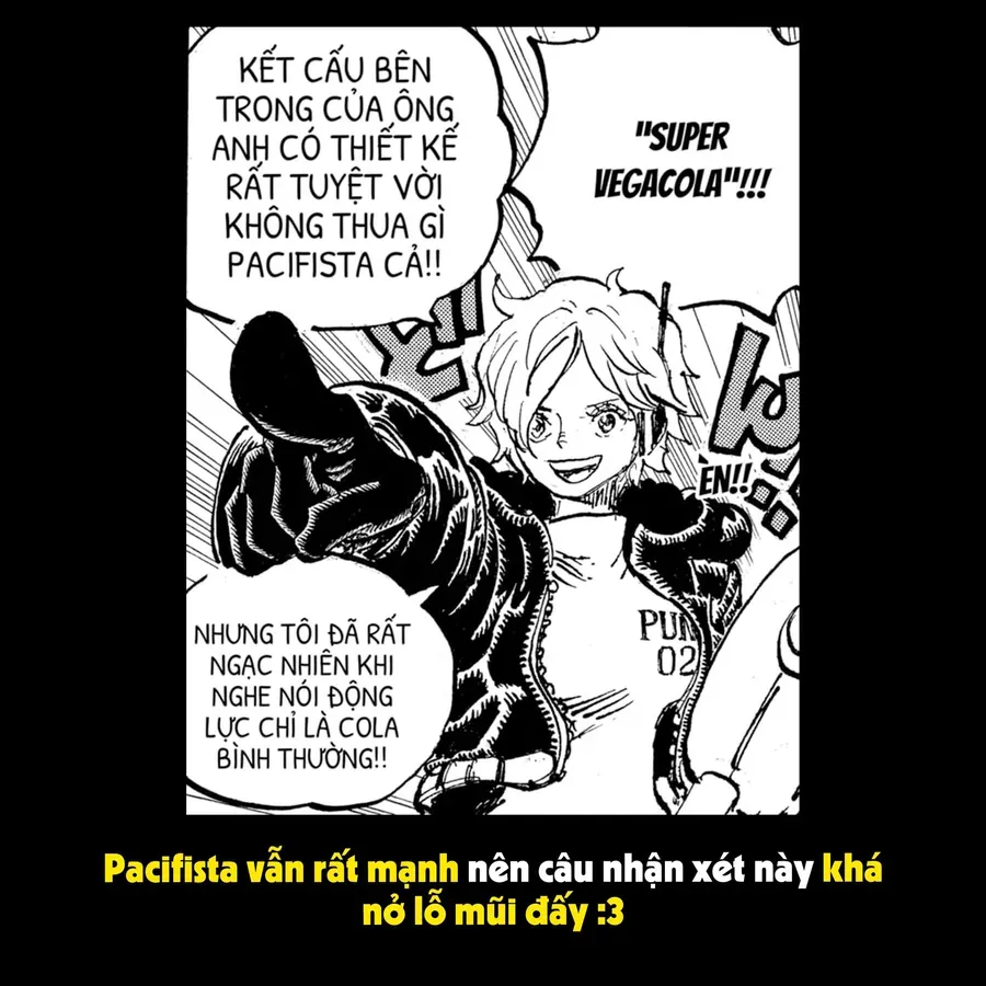 One Piece Chap 1176.1 - Next Chap 1177.1