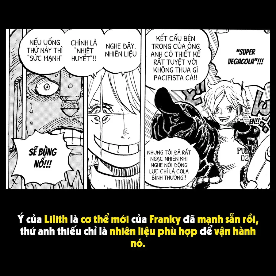 One Piece Chap 1176.1 - Next Chap 1177.1
