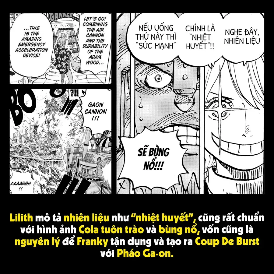 One Piece Chap 1176.1 - Next Chap 1177.1