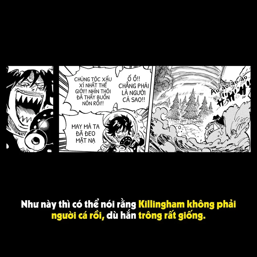 One Piece Chap 1176.1 - Next Chap 1177.1