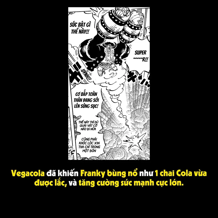 One Piece Chap 1176.1 - Next Chap 1177.1