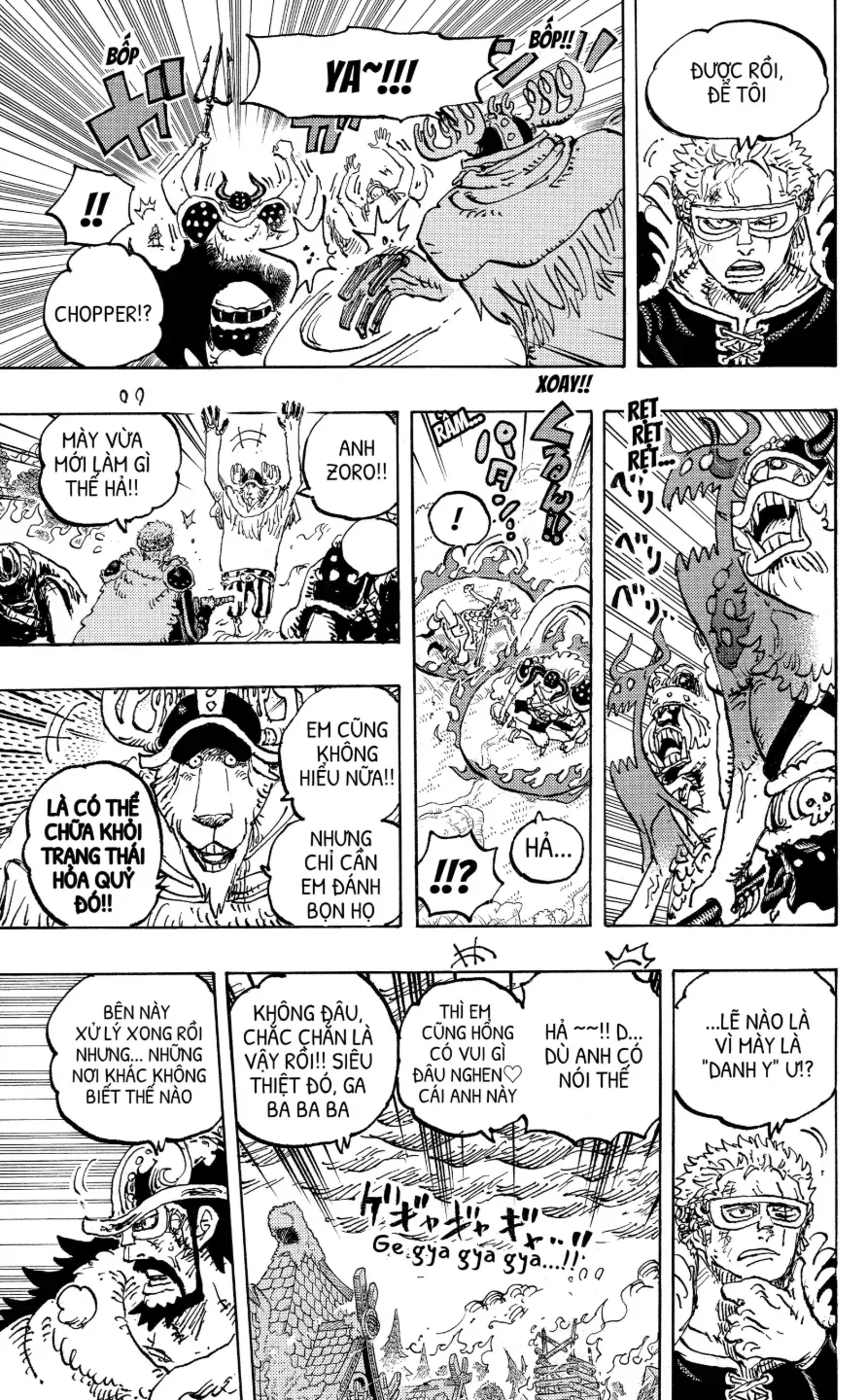 One Piece Chap 1178 - Next Chap 1179