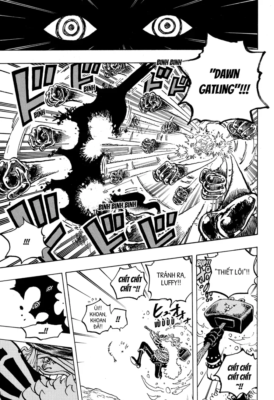 One Piece Chap 1178 - Next Chap 1179
