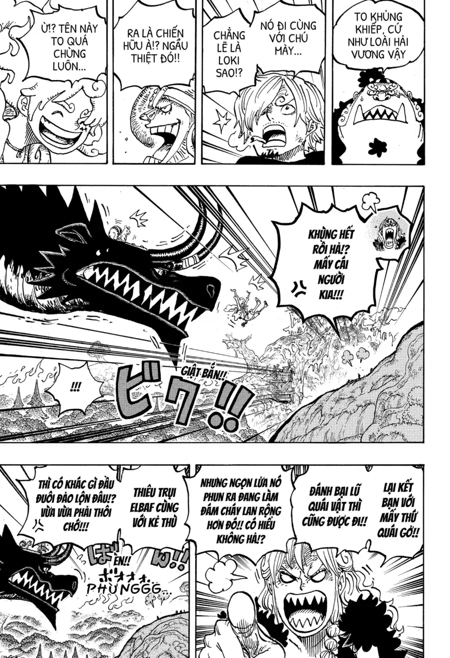 One Piece Chap 1177.1 - Next Chap 1178.1