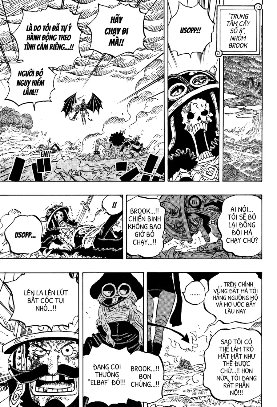 One Piece Chap 1177.1 - Next Chap 1178.1