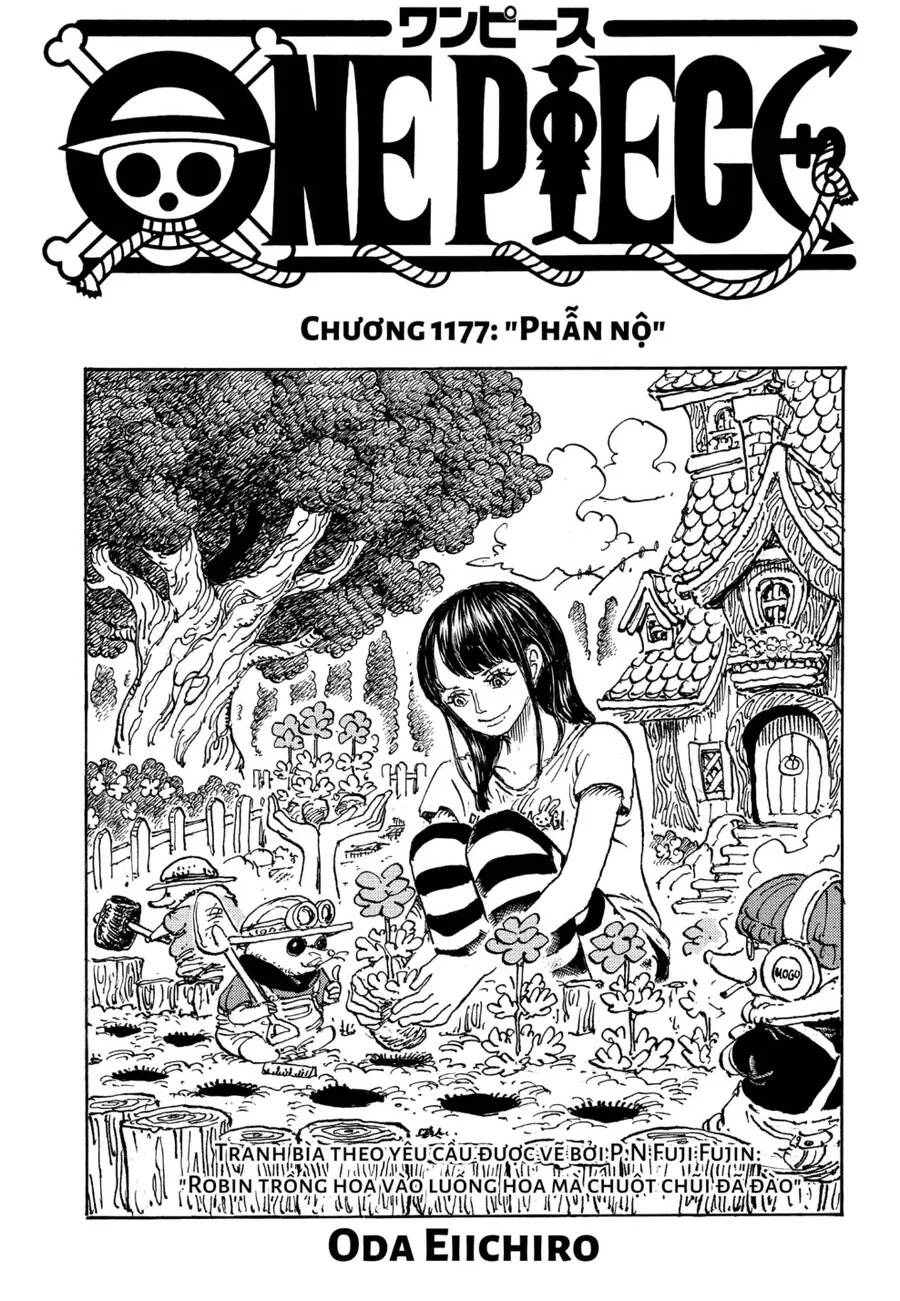 One Piece Chap 1177.1 - Next Chap 1178.1