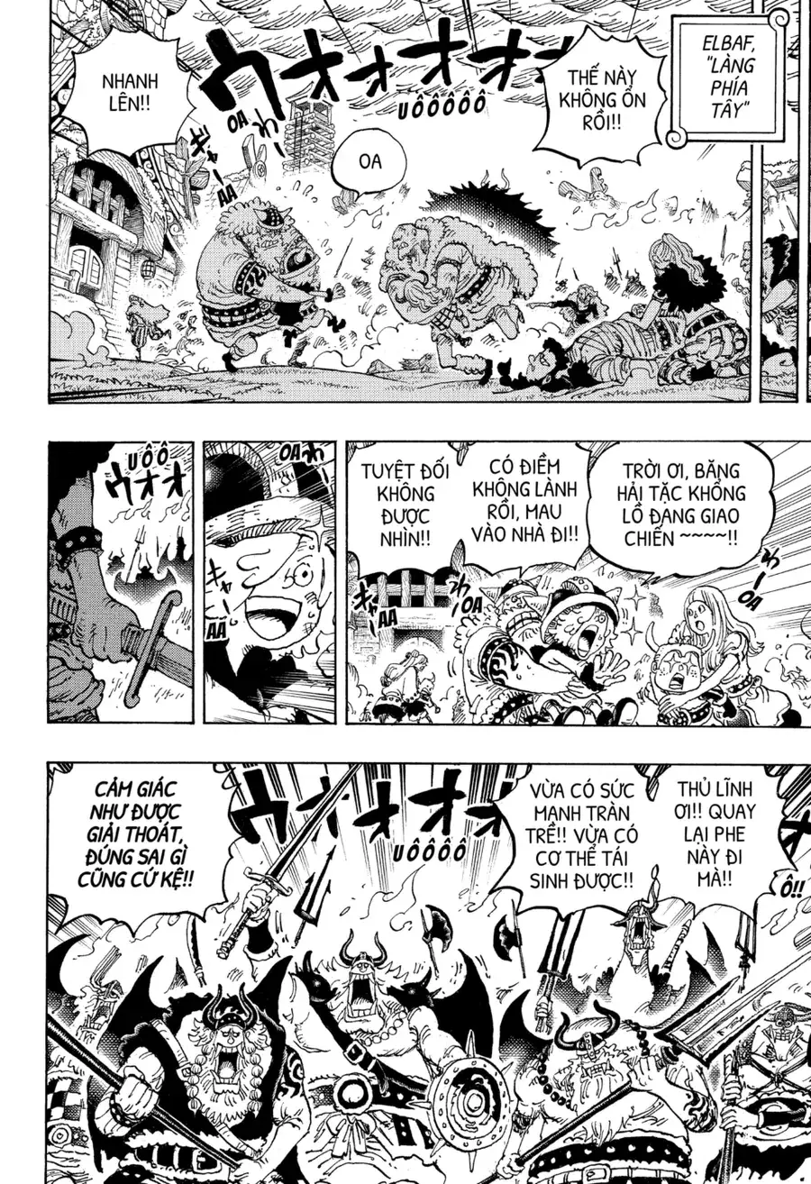 One Piece Chap 1177.1 - Next Chap 1178.1