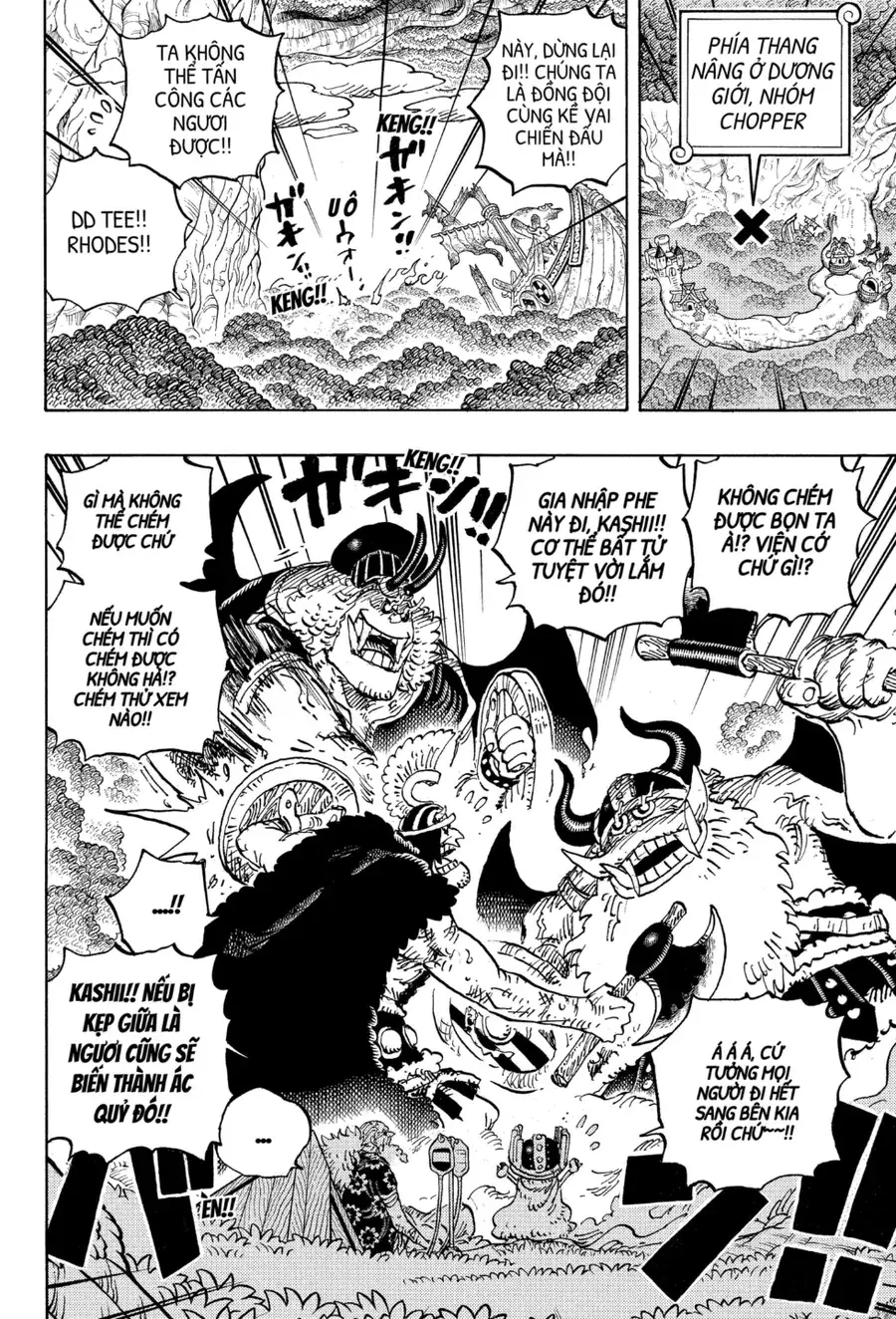 One Piece Chap 1177.1 - Next Chap 1178.1