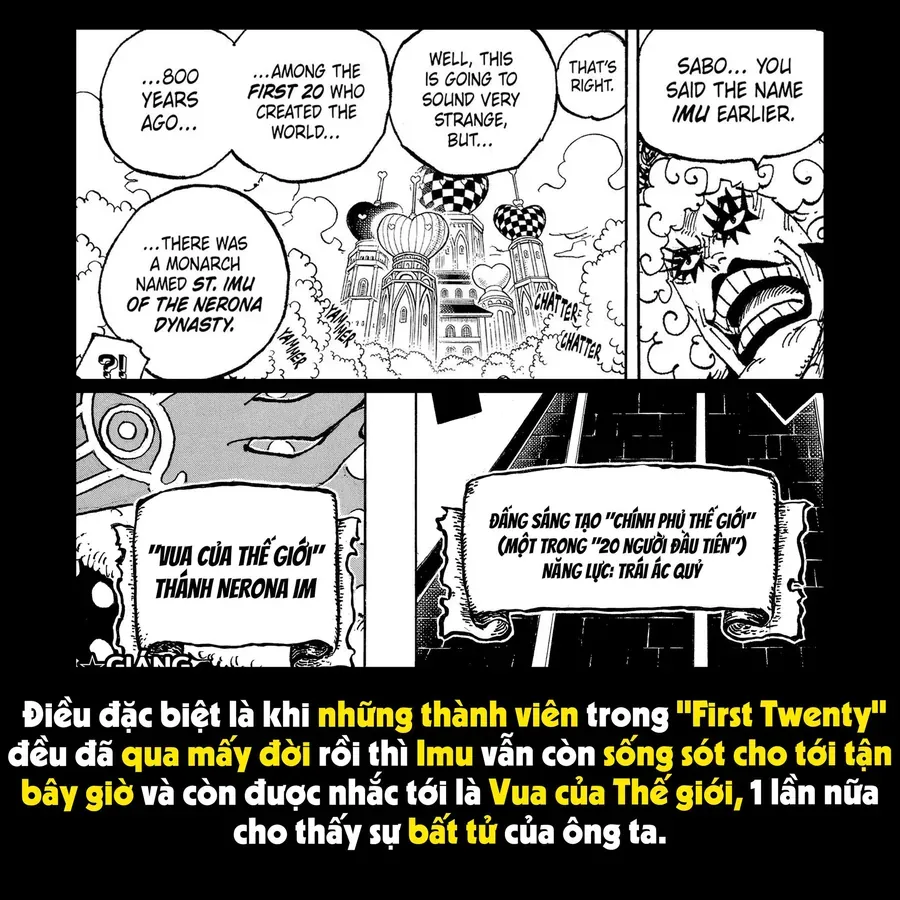 One Piece Chap 1179.1 - Next Chap 1180.1